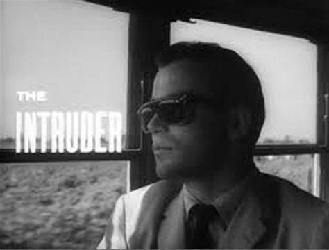 pulpetti: Tuesday's Overlooked Film: The Intruder (1962)