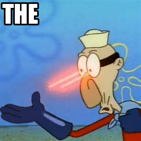 barnacle boy Blank Template - Imgflip