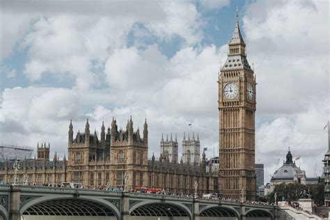 70 Famous Landmarks in the UK (the best British landmarks) - Kevmrc