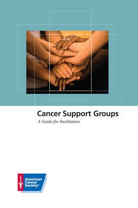 Cancer Support Groups | American Cancer Society