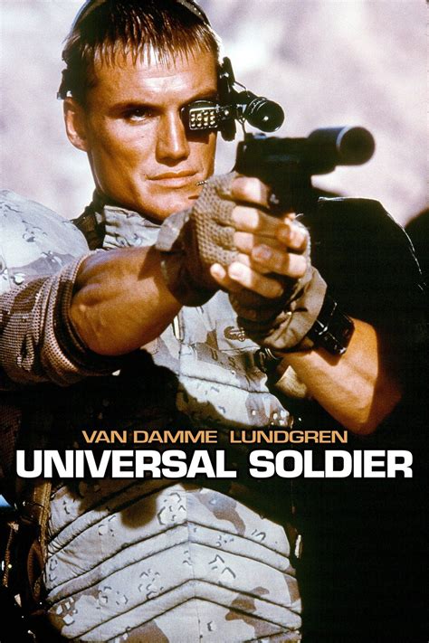 Watch Universal Soldier (1992) Online | Free Trial | The Roku Channel | Roku