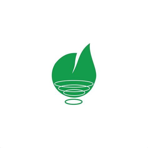 Green Energy Logo Design Template 37464372 Vector Art at Vecteezy