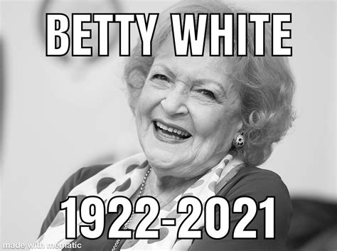 Betty White tribute by Toa-Mando on DeviantArt