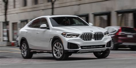 2022 BMW X6 Review, Pricing, and Specs