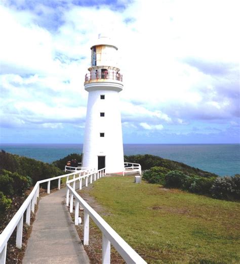 The Great Ocean Road Adventure Tour: Cape Otway Lighthouse (Cape Otway, Australia) – B.L.A.S.T ...