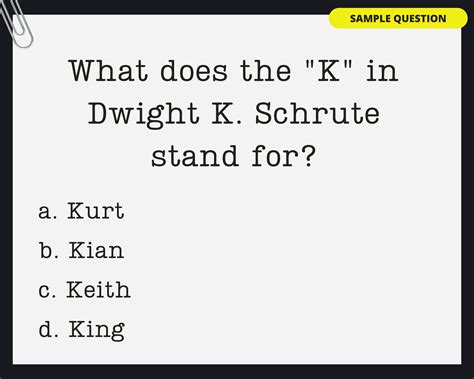 THE OFFICE TRIVIA Printable Game 4 Rounds & 40 Questions Instant ...