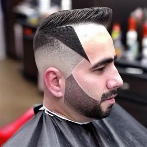 average turkish barber haircut | Stable Diffusion