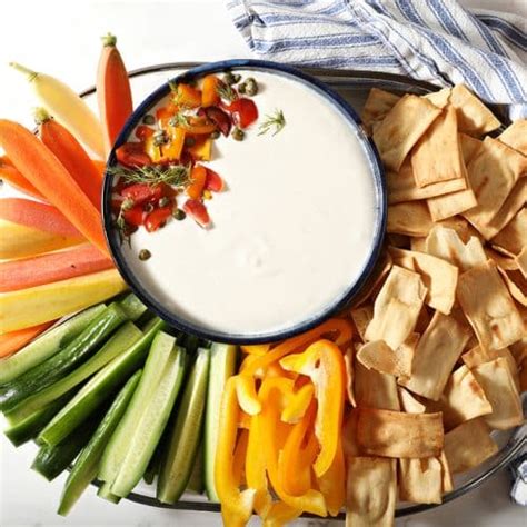 EASY Whipped Feta Dip - Savory Experiments