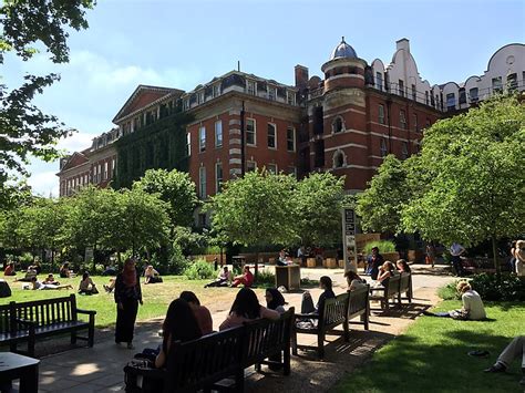 King's College London — Team London Bridge