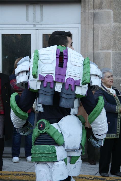 Buzz Lightyear Space Marine Cosplay Mashup — GeekTyrant