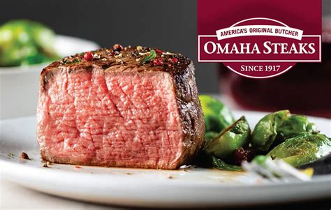 Omaha Steaks Gift Card | United States | Cardly