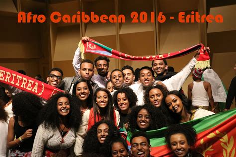 [Video] Bilen, Kunama, and Tigrinya performances by Eritrean students ...