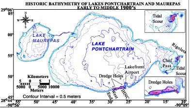 Environmental Atlas of Lake Pontchartrain