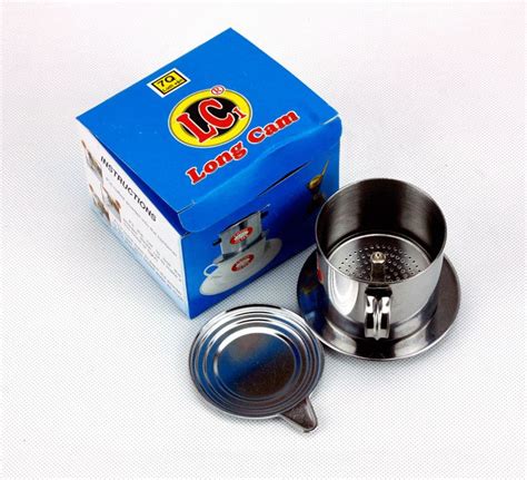 Wholesale Coffee & Tea Tools At $7.54, Get Vietnam Coffee Filter Set Vietnamese Traditional ...