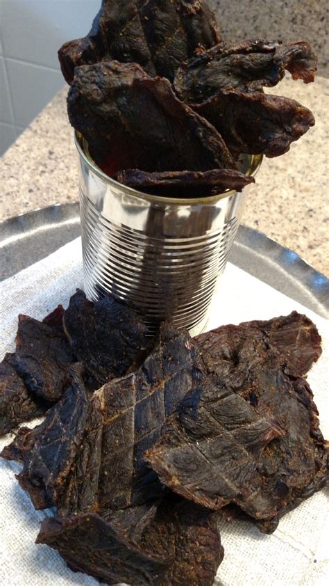 Venison Jerky - Cook'n with Mrs. G