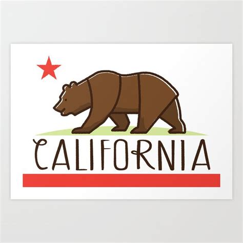 Pin on California Bear Flag