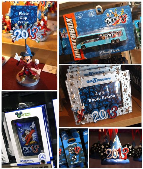 Believe in Magic with the 2013 Disney Parks Merchandise Collection | Disney Parks Blog