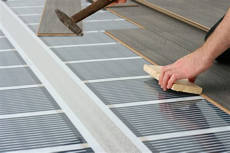 Radiant Underfloor Heating: Installation Costs, Types, Pros and Cons