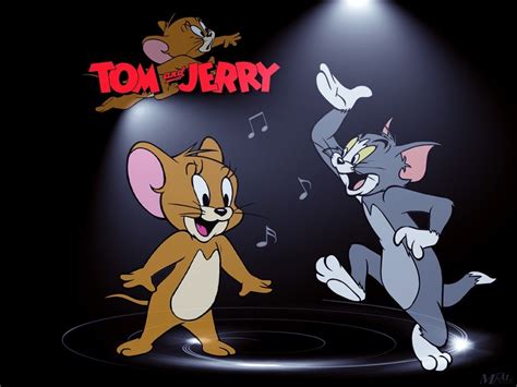 Tom & Jerry - Tom and Jerry Wallpaper (8965116) - Fanpop