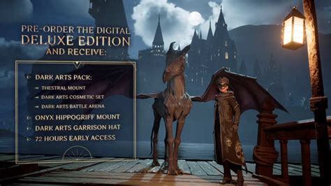 How To Unlock Thestral Mount In Hogwarts Legacy - Gamer Tweak