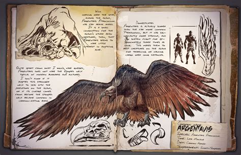 Argentavis | ARK: Survival Evolved Wiki | Fandom