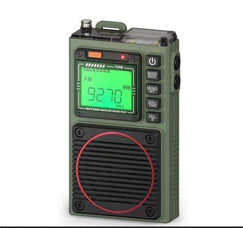 Raddy RF75A Review – Pocket Radio with Interesting Bells and Whistles ...