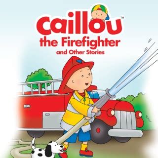 ‎Caillou, Season 5 on iTunes