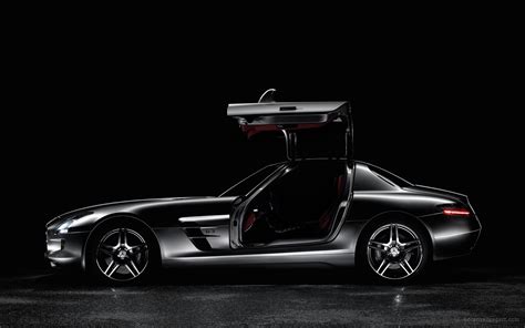 2011 Mercedes Benz SLS AMG 2 Wallpaper | HD Car Wallpapers | ID #1249