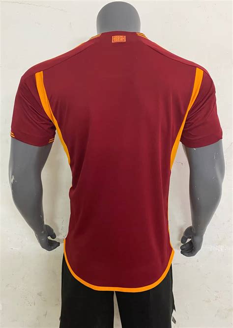 Mens Roma Home Jersey 2023/24