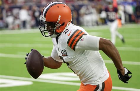 Browns’ Amari Cooper nabs most receiving yards of player this season ...