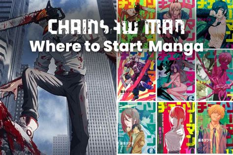 Where to Start Chainsaw Man Manga After Anime? | Beebom