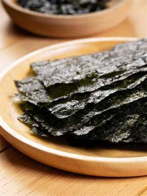 Roasted Seaweed Recipe | Easy Homemade Nori Chips