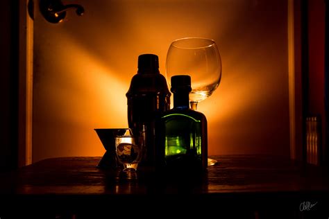 How to create still life silhouettes with candle lights? - Photography Stack Exchange