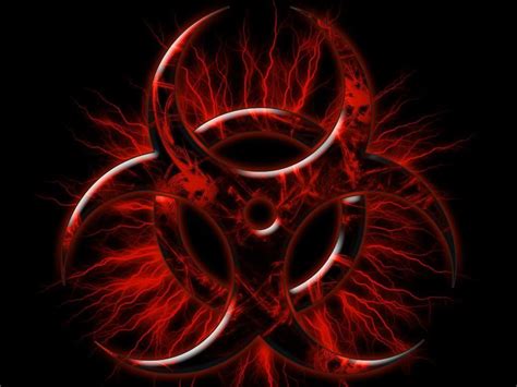 Biohazard Symbol Wallpapers - Wallpaper Cave