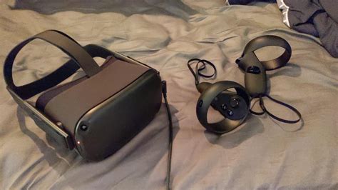 My first vr headset! Thanks to this community for helping me choose this / Rift S, just went ...