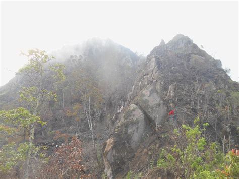 Gunung Wayang-Windu | Gunung Bagging