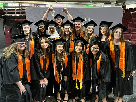 Walking the Stage: First MMACHS Associate of Science Cohort Graduates