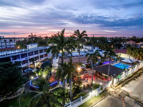 Radisson Fort George Hotel & Marina - Belize City, Belize District