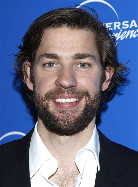 NBC Upfronts - John Krasinski Photo (1309613) - Fanpop