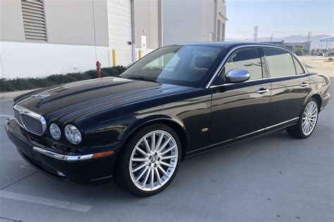 2006 Jaguar XJ Super V8 for Sale - Cars & Bids