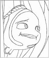 Free Finding Nemo Coloring Book Download  sketch template