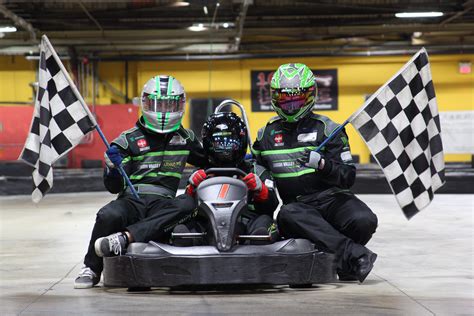 Go Karting Around the World- Lehigh Valley Grand Prix - Lehigh Valley Grand Prix