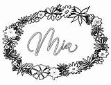 10 MIA Coloring Pages — Stevie Doodles sketch template