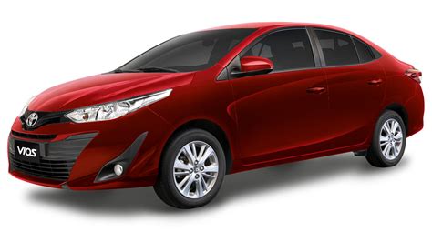 2020 Toyota Vios XLE: Specs, Prices, Features