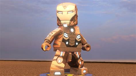 LEGO Marvel's Avengers - Superior Iron Man | Free Roam Gameplay (PC HD ...