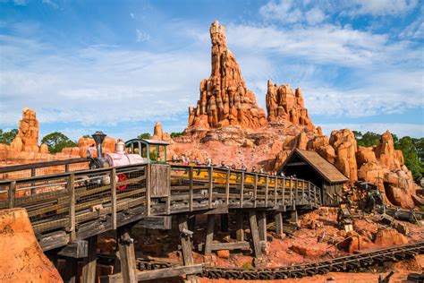 Big Thunder Mountain Railroad at Walt Disney World | Attraction Insight