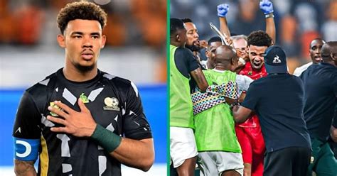 AFCON: Ronwen Williams’ Penalty Heroics Push Bafana Bafana Into Semifinal With Nigeria - Briefly ...