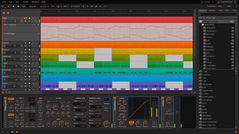 KVR: Bitwig Studio by Bitwig - Sequencer / Multitrack