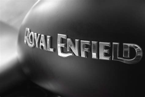 Royal Enfield Logo Wallpapers - Wallpaper Cave