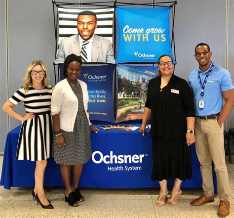 Talent Acquisition | Ochsner Health